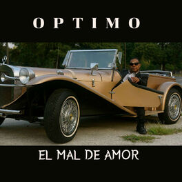 Album cover of El Mal de Amor