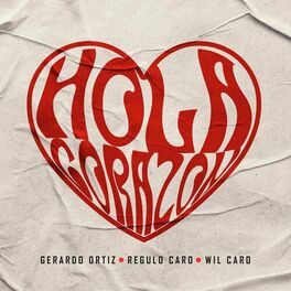 Album cover of Hola Corazón (En Vivo)
