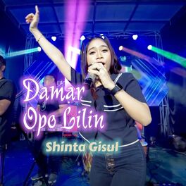 Album cover of Damar Opo Lilin