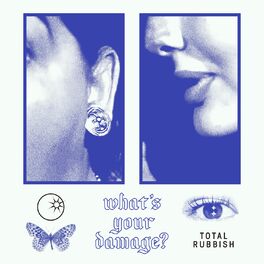 Album cover of What's Your Damage?