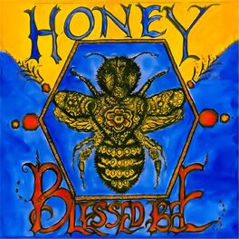 Album cover of Blessed Bee