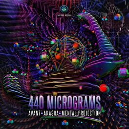 Album cover of 440 Micrograms