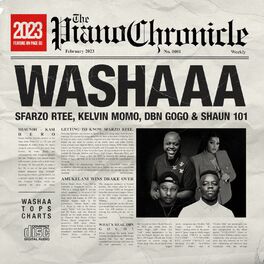 Album cover of Washaaa (feat. Shaun 101)