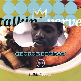 Album cover of Talkin' Verve