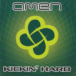 Album cover of Kickin' Hard