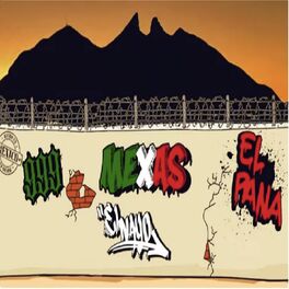 Album cover of MEXAS (feat. EL Pinche Nayo & 999)
