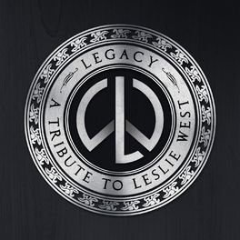 Album cover of Legacy: A Tribute to Leslie West