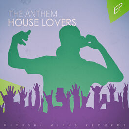 Album cover of The Anthem - EP