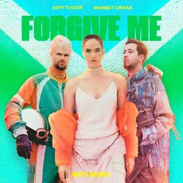 Album cover of Forgive Me (MOTi Remix)