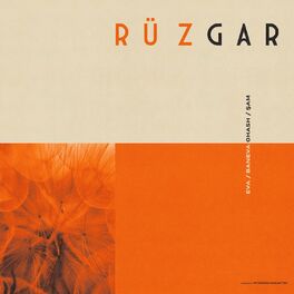 Album cover of RÜZGAR