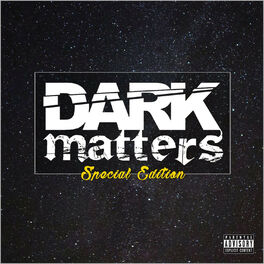 Album cover of Dark Matters (Special Edition)