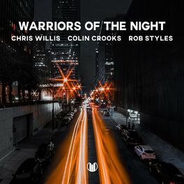 Album cover of Warriors Of The Night