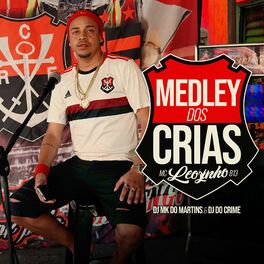 Album cover of Medley dos Crias