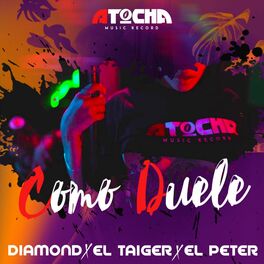 Album cover of Como Duele (feat. El Taiger & el Peter)