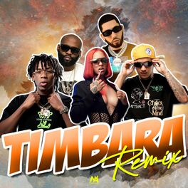 Album cover of Timbara (Remix)