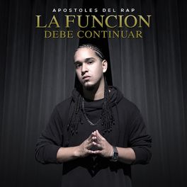 Album cover of La Funcion Debe Continuar