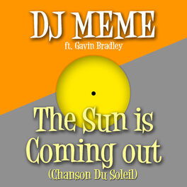 Album cover of The Sun Is Coming out (Chanson Du Soleil)