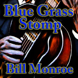 Album cover of Blue Grass Stomp
