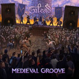 Album cover of Medieval Groove