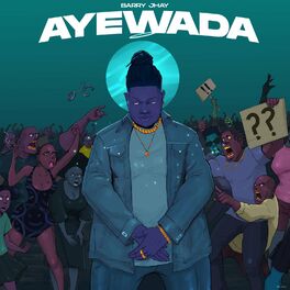 Album cover of Ayewada