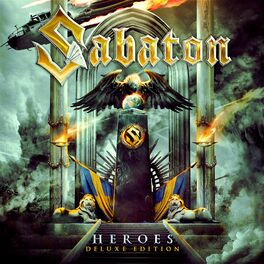 Album cover of Heroes (Deluxe Edition)