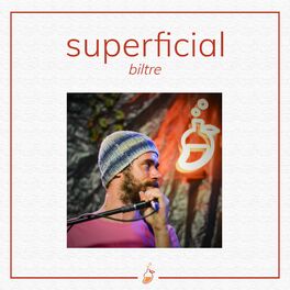 Album cover of Superficial (Ao Vivo no Estúdio MangoLab)
