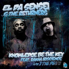 Album cover of Knowledge Be the Key