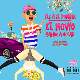 Album cover of El Novio Mando a Volar