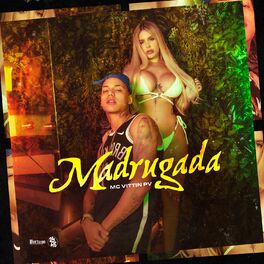 Album cover of Madrugada