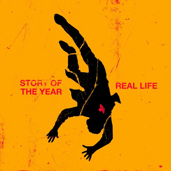 Story of the Year - Real Life [single] (2022)