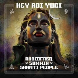 Album cover of Hey Adi Yogi