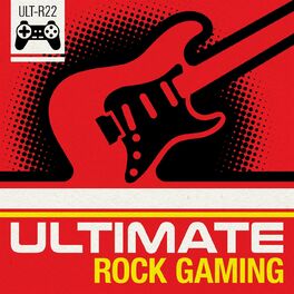 Album cover of Ultimate Rock Gaming