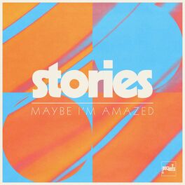 Album cover of Maybe I'm Amazed