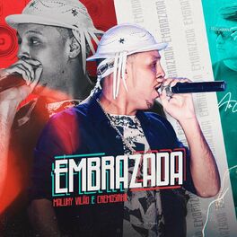 Album cover of Embrazada