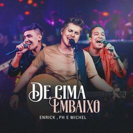 Album cover of De Cima Embaixo