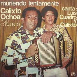 Album cover of Muriendo Lentamente
