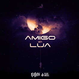 Album cover of Amigo da Lua