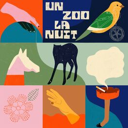 Album cover of Un zoo la nuit