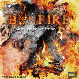 Album cover of Bonfire (feat. Duece Bug)