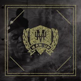 Album cover of Man Up
