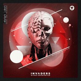 Album cover of INVADERS: Close Encounter