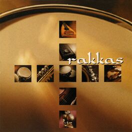 Album cover of Rakkas