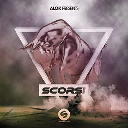 Album cover of Alok Presents Scorsi