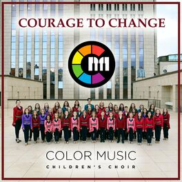 Album cover of Courage To Change