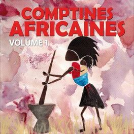 Album cover of Comptines africaines, Vol. 1