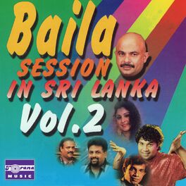 Album cover of Baila Session In Sri Lanka, Vol. 2