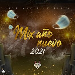 Album cover of Mix Año Nuevo 2021