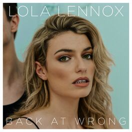 Album cover of Back At Wrong