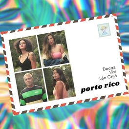 Album cover of Porto Rico