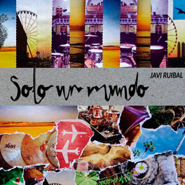 Album cover of Solo un Mundo